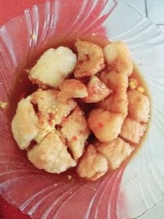 Foto resep Pempek