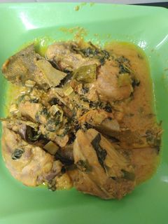 Foto resep Ayam Woku Kemangi