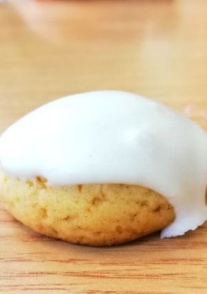 Mézes puszi 2 (a tökéletes) recept fotója