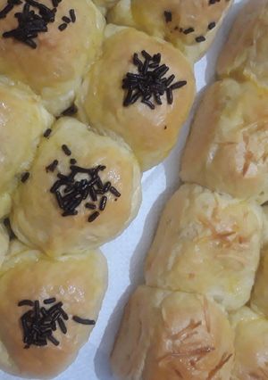 Foto resep Roti manis