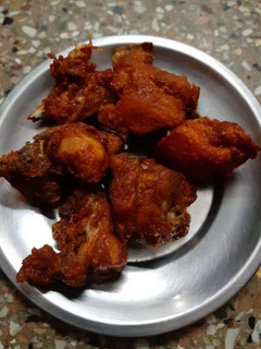 சிக்கன் கபாப் (Chicken kabab Recipe in Tamil) செய்முறை முக்கிய புகைப்படம்