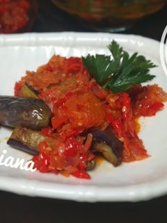 Foto resep 16. Terong Balado