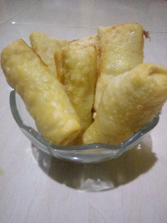 Foto resep Pangsit So May (Sosis Mayo)