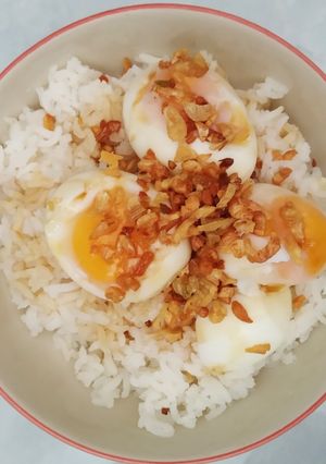 รูปของ ข้าวแห้งไข่ตา(ไม่ค่อย)หวาน#6