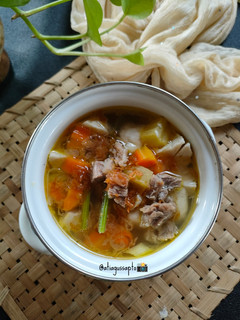 Foto resep Sop Daging Sapi (1060)
