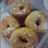 Donat lembut rasa sayang sederhana