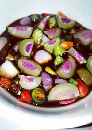 Foto resep Sambal Kecap Gandaria