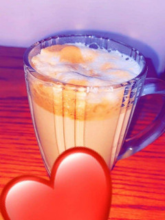صورة لوصفة كابتشينو بالرغوة ☕ Cappuccino