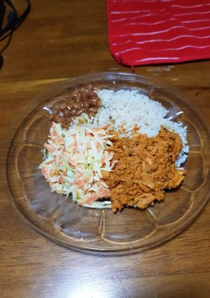 Una foto de Comida de apuros