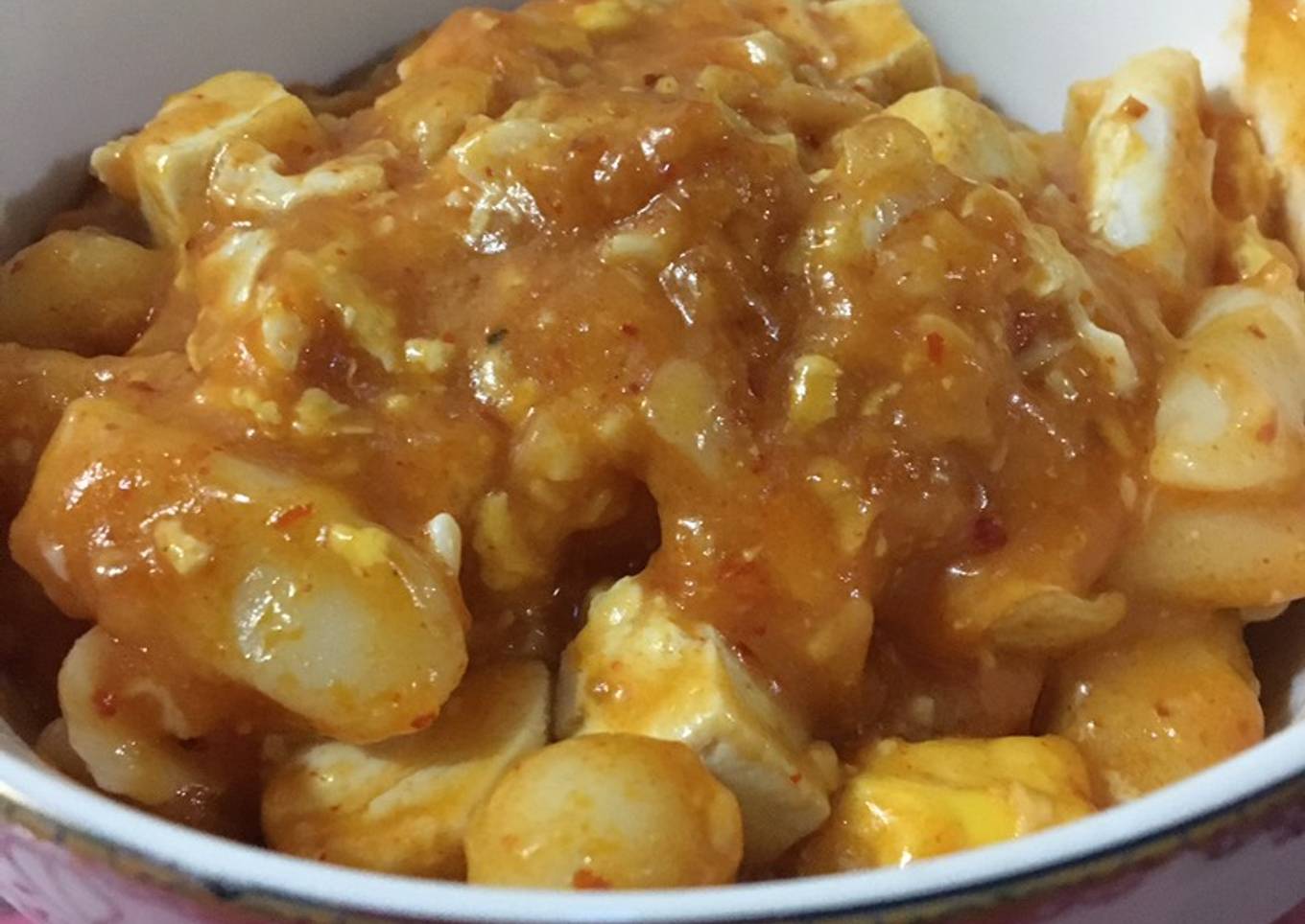 Tteokbokki