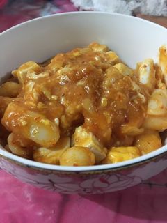 Foto resep Tteokbokki