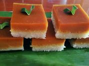 Gambar kue talam ketan