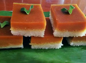 Foto resep Talam Ketan Sarikaya