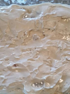 A picture of Peach Cake.