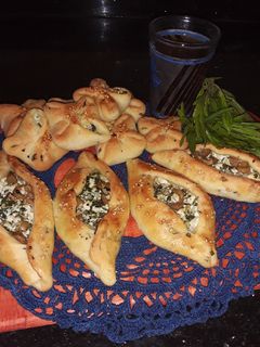 صورة لوصفة معجنات بعجينة خلية النحل