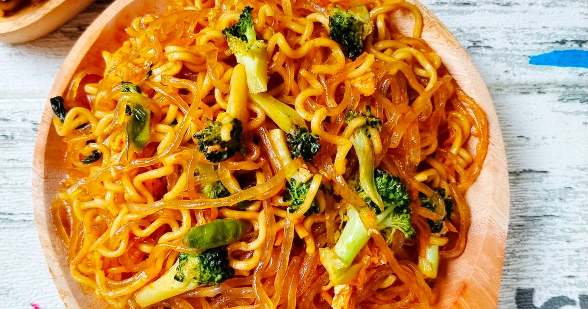 Bihun Mix Mie Goreng Favorite