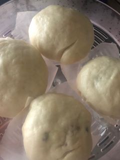 Hình của món Bánh bao.
