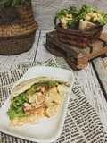 Kebab Ayam Cepat