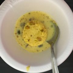 Rasmalai A picture of Rasmalai.