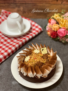 Foto resep Gateau Chocolate