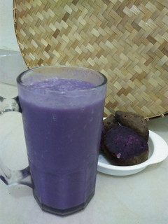 Foto resep Jus sehat ubi jalar