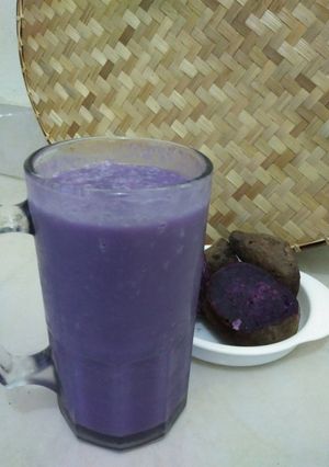 Foto resep Jus sehat ubi jalar