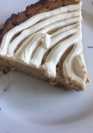 Foto principal de Keto cinnamon roll Cheesecake