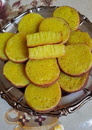 Foto resep Bika Ambon mini lembut bersarang