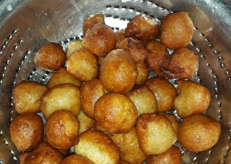 Steps to Prepare Any-night-of-the-week Puff Puff | This is Recipe So Appetizing You Must Undertake Now !!