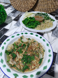 Foto resep Pecel sayur