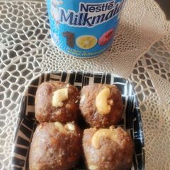 A picture of Laddu.