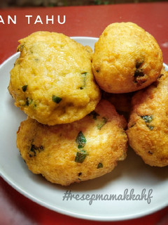 Foto resep Bakwan Tahu