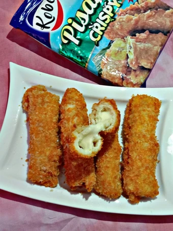 Cara Gampang Membikin Resep Roti Goreng Isi Mozarella yang Menggugah Selera Anti Ribet, Menggugah Selera