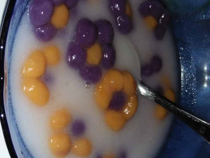 Cara Gampang Menyiapkan Resep Kolak Candil bunga yang Bisa Manjain Lidah Anti Ribet, Bisa Manjain Lidah