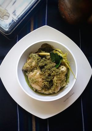 Foto resep Ayam Lado Mudo (Ayam Cabe Hijau Khas Minang)