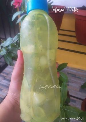 Foto resep Infused Water Day 1