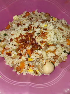 Foto resep Nasi goreng ala2