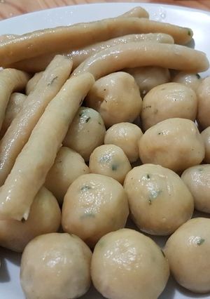 Foto resep Topokki a.k.a cilok