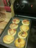 Easy Mini Pizzas