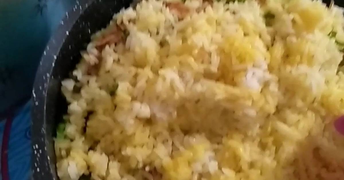 136 resep  nasi briyani ayam  enak dan sederhana Cookpad