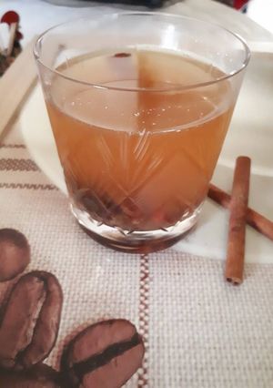 Φωτογραφία της συνταγής Grog με ρούμι