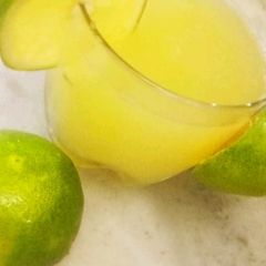 A picture of Mosami juice.