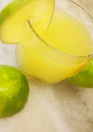 A picture of Mosami juice.