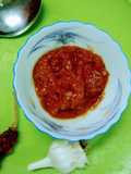 Chilli  Garlic  Chutney