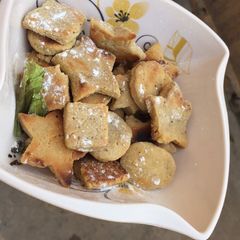 A picture of Cookies 🍪😋.