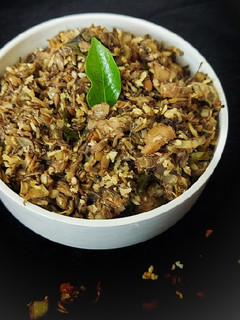 வாழைப்பூ பொரியல்(vaalaipoo poriyal recipe in tamil) செய்முறை முக்கிய புகைப்படம்