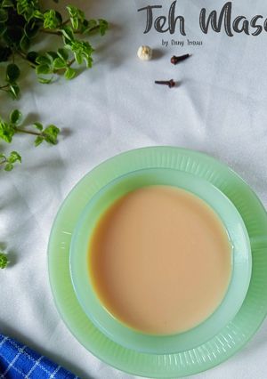 Foto resep Teh Masala
