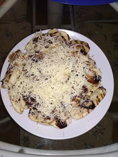 Foto resep Pisang Bakar Coklat Keju Teflon