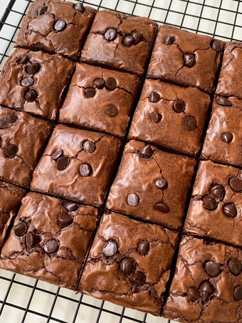 Langkah Gampang Membikin Resep Brownies Panggang yang Bisa Manjain Lidah Anti Ribet, Bisa Manjain Lidah