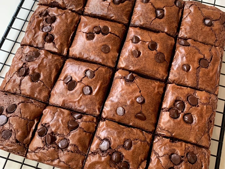 Langkah Gampang Membikin Resep Brownies Panggang yang Bisa Manjain Lidah Anti Ribet, Bisa Manjain Lidah